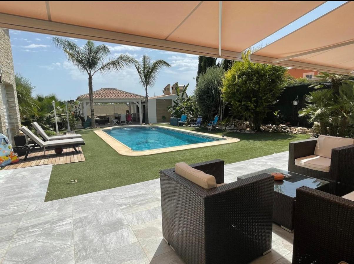 Habitacion Agregada, Suite Frente A La Piscina 2 P Habitacion No Casa Completa Сан-Висенте-дель-Распеч Экстерьер фото