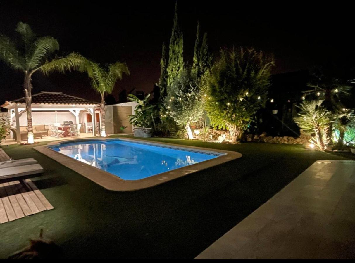 Habitacion Agregada, Suite Frente A La Piscina 2 P Habitacion No Casa Completa Сан-Висенте-дель-Распеч Экстерьер фото