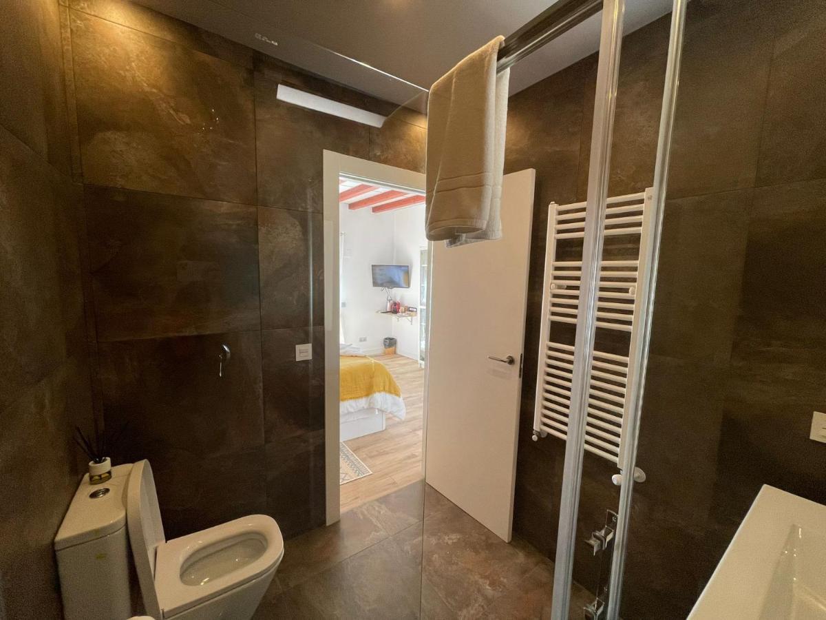 Habitacion Agregada, Suite Frente A La Piscina 2 P Habitacion No Casa Completa Сан-Висенте-дель-Распеч Экстерьер фото