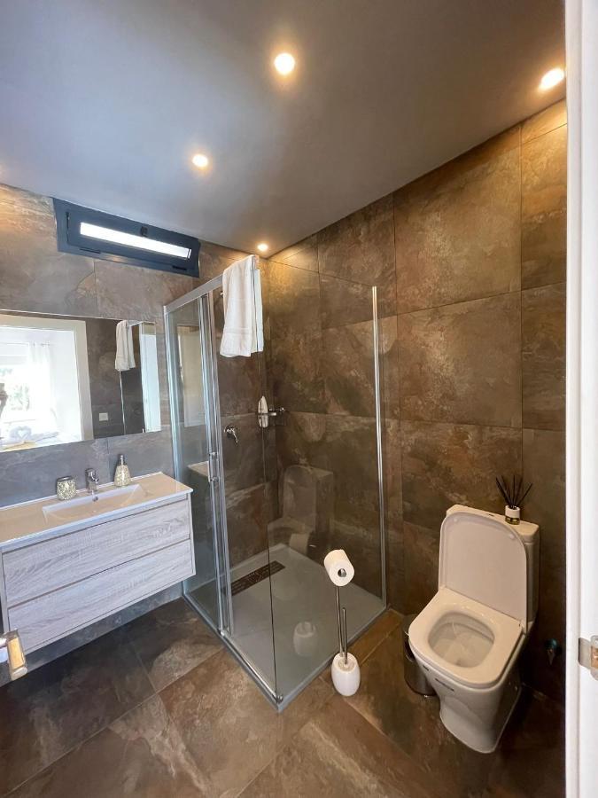 Habitacion Agregada, Suite Frente A La Piscina 2 P Habitacion No Casa Completa Сан-Висенте-дель-Распеч Экстерьер фото