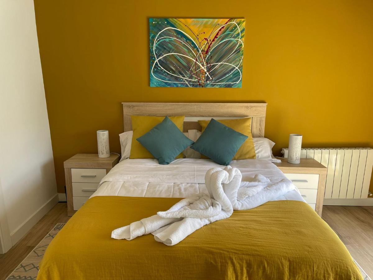 Habitacion Agregada, Suite Frente A La Piscina 2 P Habitacion No Casa Completa Сан-Висенте-дель-Распеч Экстерьер фото