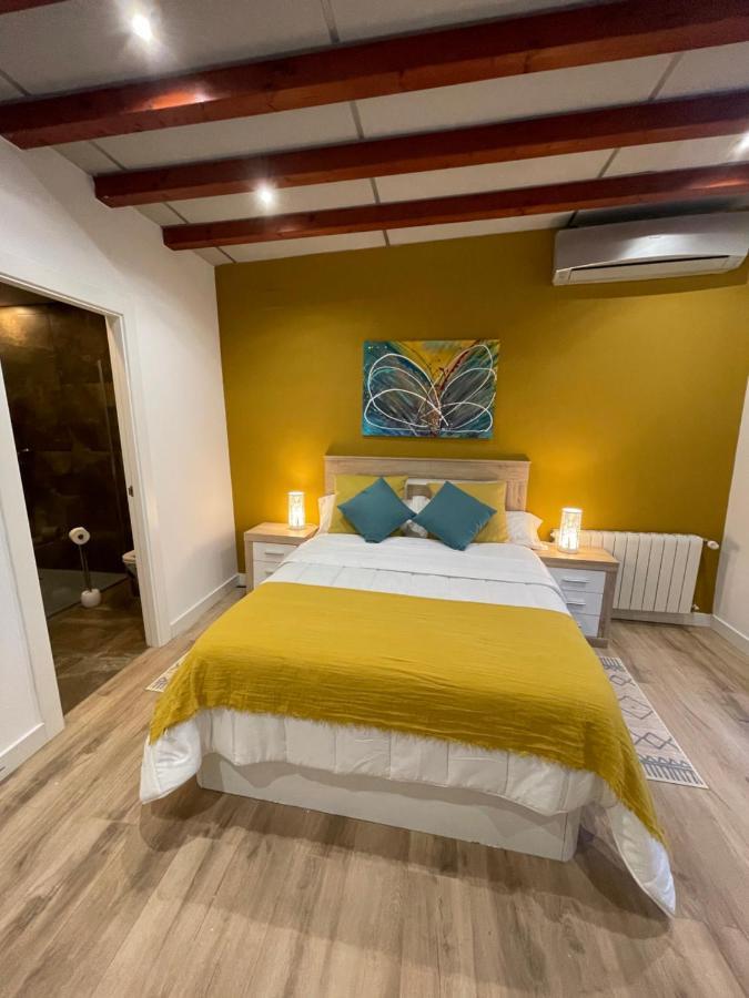 Habitacion Agregada, Suite Frente A La Piscina 2 P Habitacion No Casa Completa Сан-Висенте-дель-Распеч Экстерьер фото