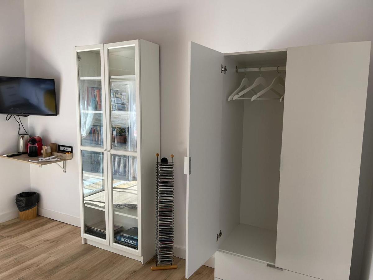 Habitacion Agregada, Suite Frente A La Piscina 2 P Habitacion No Casa Completa Сан-Висенте-дель-Распеч Экстерьер фото