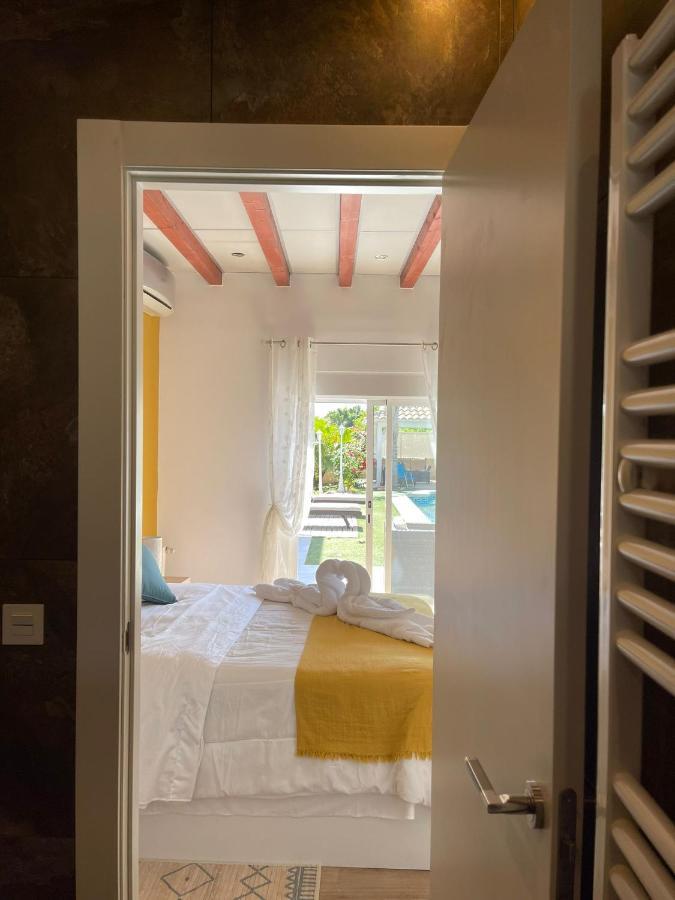 Habitacion Agregada, Suite Frente A La Piscina 2 P Habitacion No Casa Completa Сан-Висенте-дель-Распеч Экстерьер фото