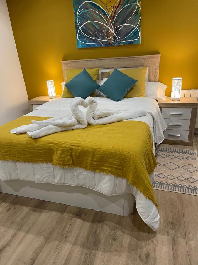 Habitacion Agregada, Suite Frente A La Piscina 2 P Habitacion No Casa Completa Сан-Висенте-дель-Распеч Экстерьер фото