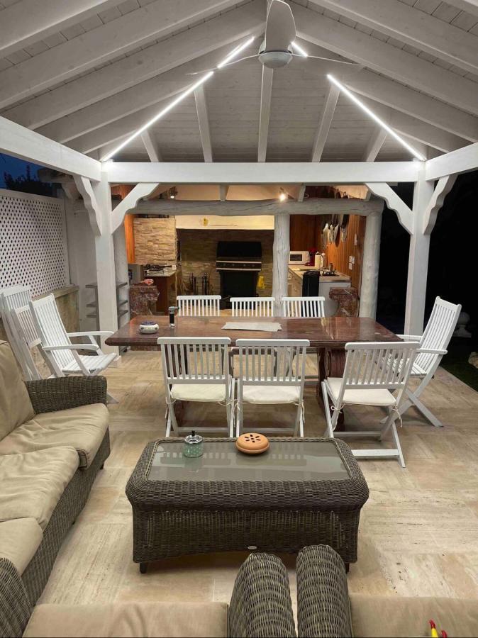 Habitacion Agregada, Suite Frente A La Piscina 2 P Habitacion No Casa Completa Сан-Висенте-дель-Распеч Экстерьер фото