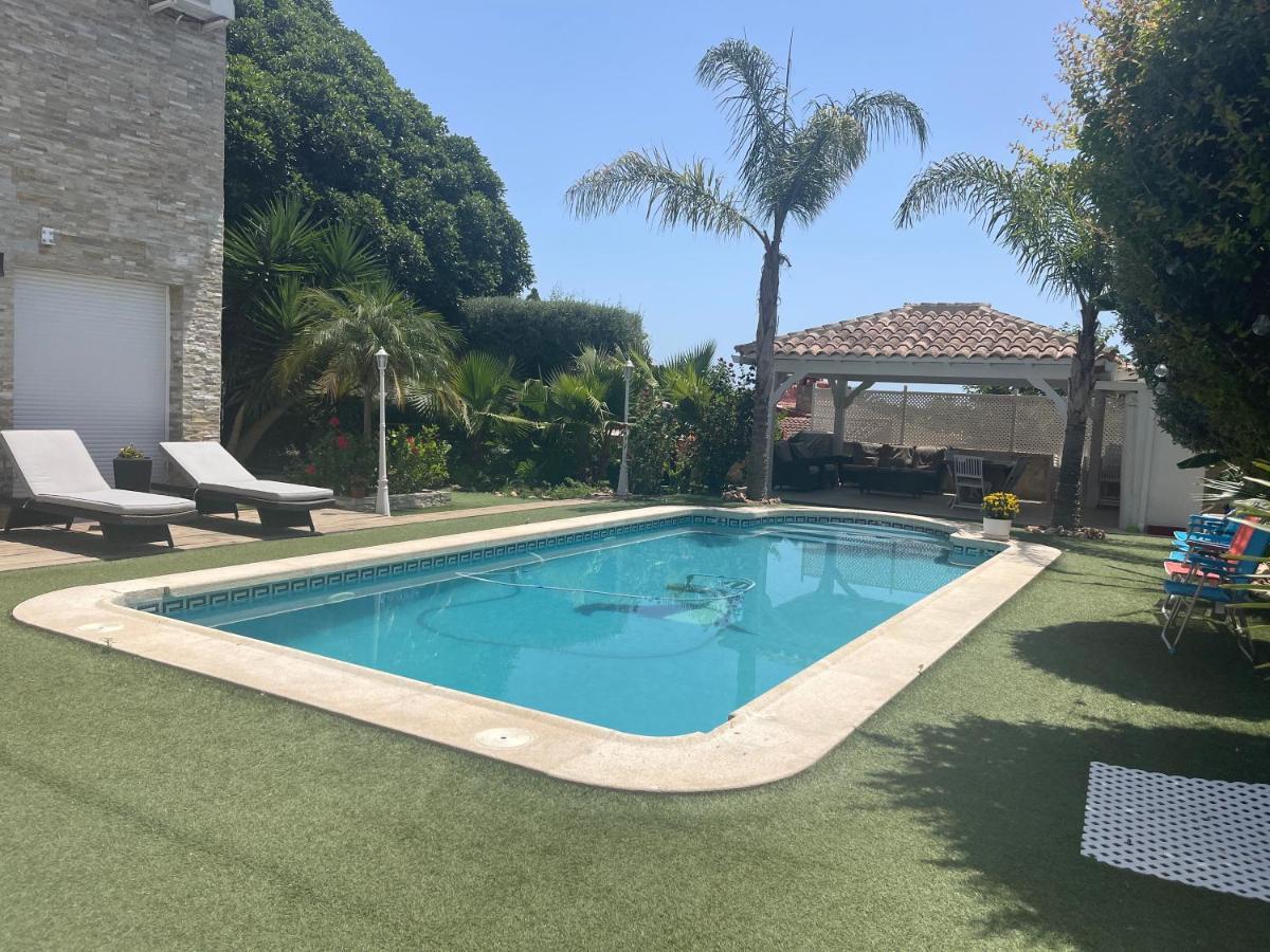 Habitacion Agregada, Suite Frente A La Piscina 2 P Habitacion No Casa Completa Сан-Висенте-дель-Распеч Экстерьер фото