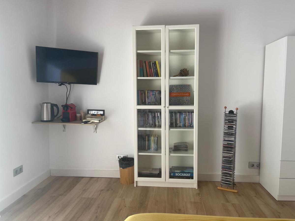 Habitacion Agregada, Suite Frente A La Piscina 2 P Habitacion No Casa Completa Сан-Висенте-дель-Распеч Экстерьер фото