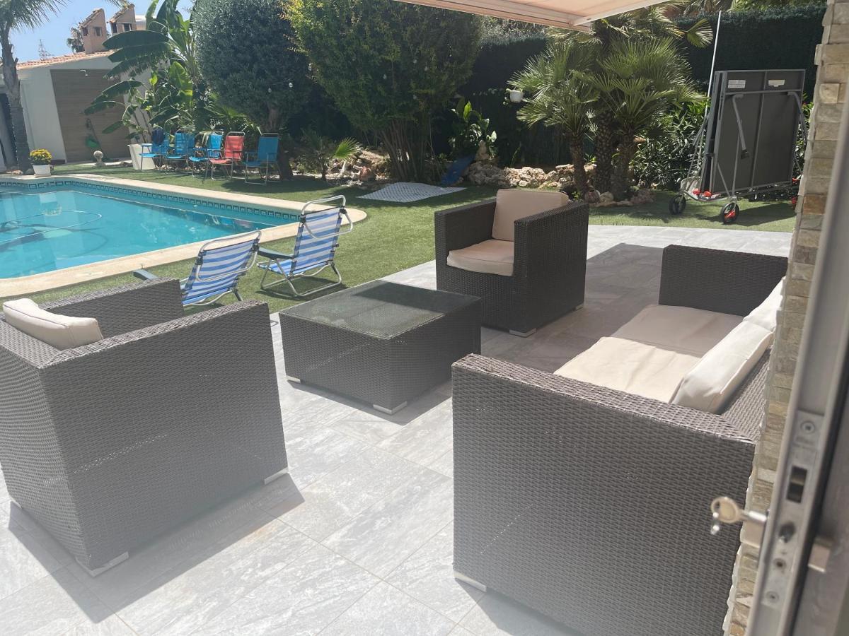 Habitacion Agregada, Suite Frente A La Piscina 2 P Habitacion No Casa Completa Сан-Висенте-дель-Распеч Экстерьер фото