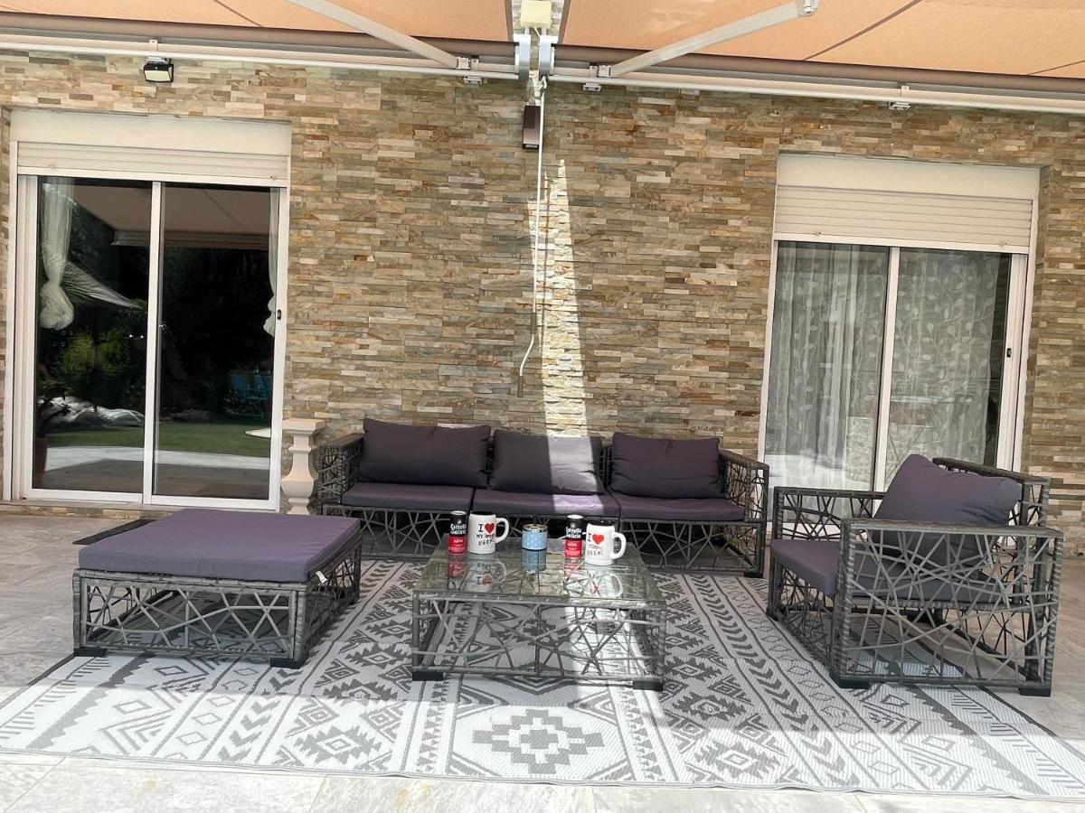 Habitacion Agregada, Suite Frente A La Piscina 2 P Habitacion No Casa Completa Сан-Висенте-дель-Распеч Экстерьер фото