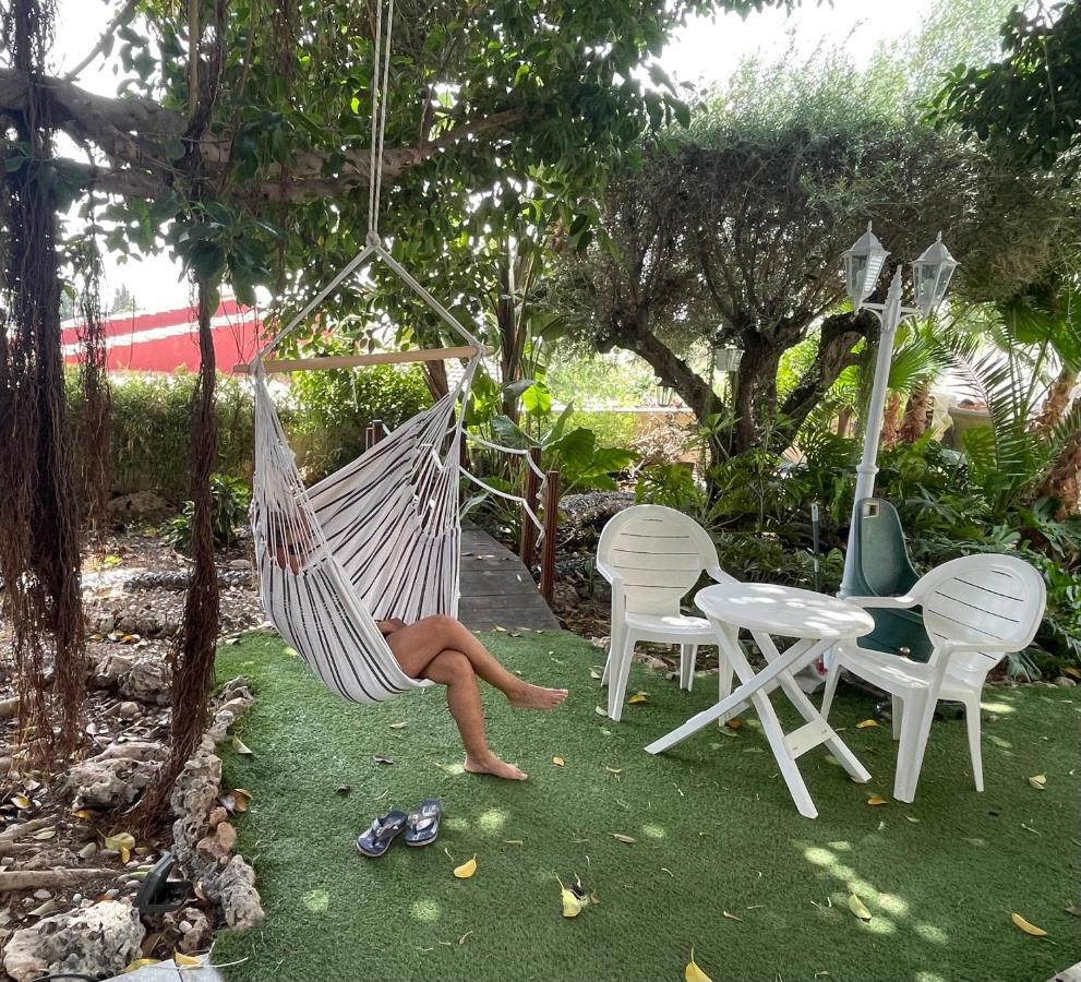 Habitacion Agregada, Suite Frente A La Piscina 2 P Habitacion No Casa Completa Сан-Висенте-дель-Распеч Экстерьер фото