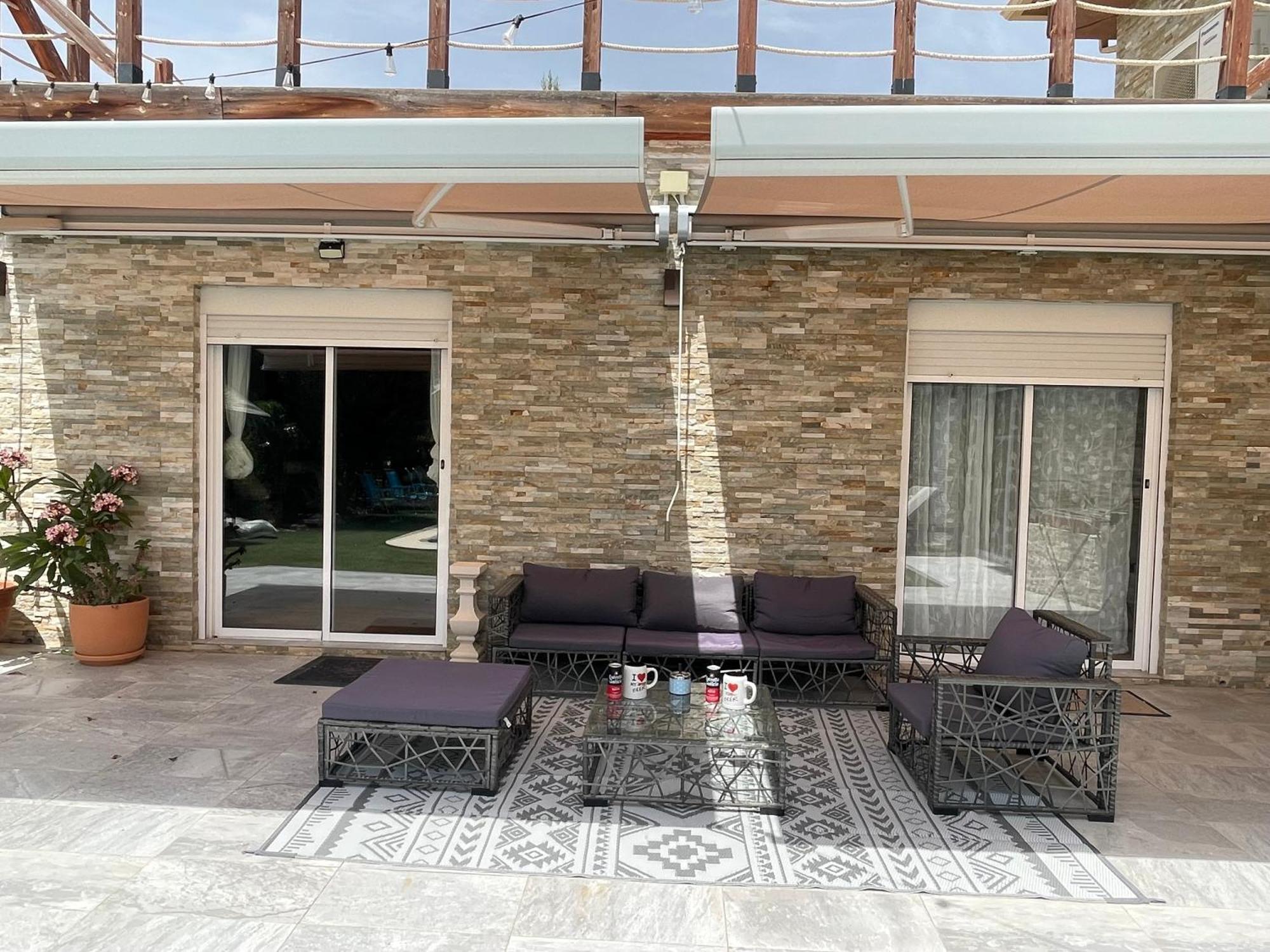 Habitacion Agregada, Suite Frente A La Piscina 2 P Habitacion No Casa Completa Сан-Висенте-дель-Распеч Экстерьер фото