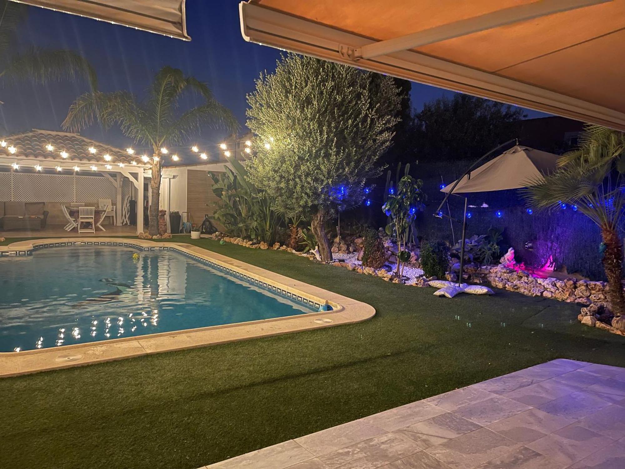Habitacion Agregada, Suite Frente A La Piscina 2 P Habitacion No Casa Completa Сан-Висенте-дель-Распеч Экстерьер фото